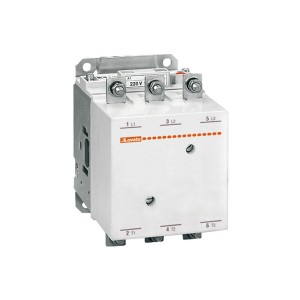 LOVATO Electric - Three-pole contactor, IEC operating current Ie (AC3) = 150A, AC/DC coil, 110...125VAC/DC, 11B14500110